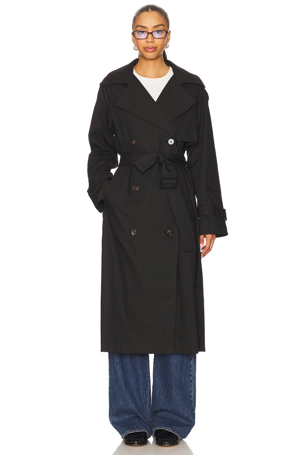 elodie mason trench coat