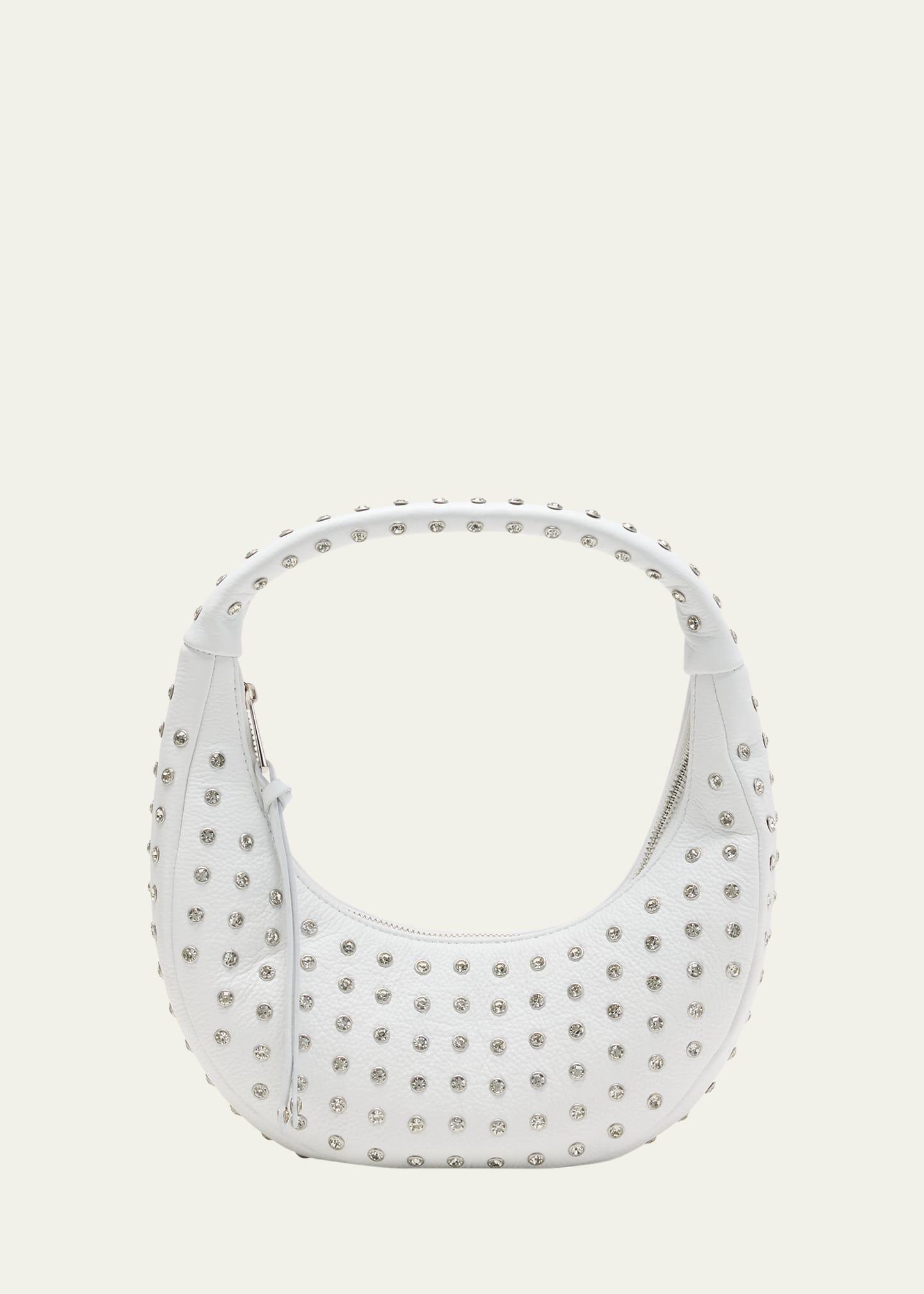 elodie medium embellished top-handle bag