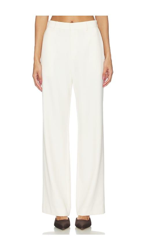 elodie the label isolde pants in cream.