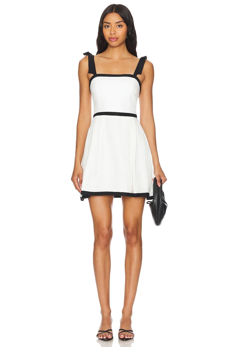 eloisa mini dress
