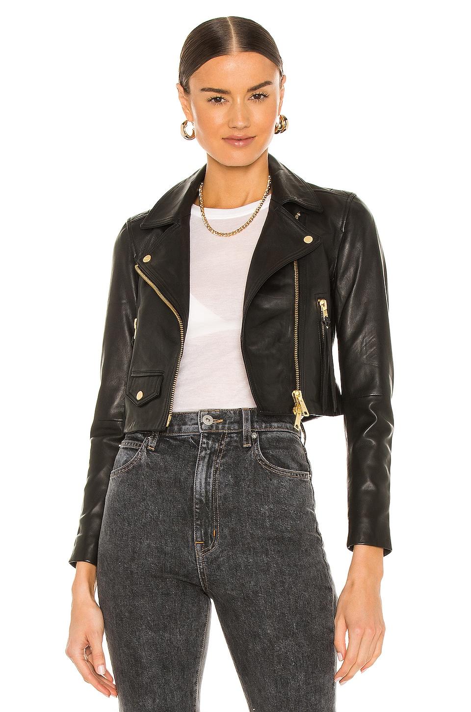 elora biker jacket