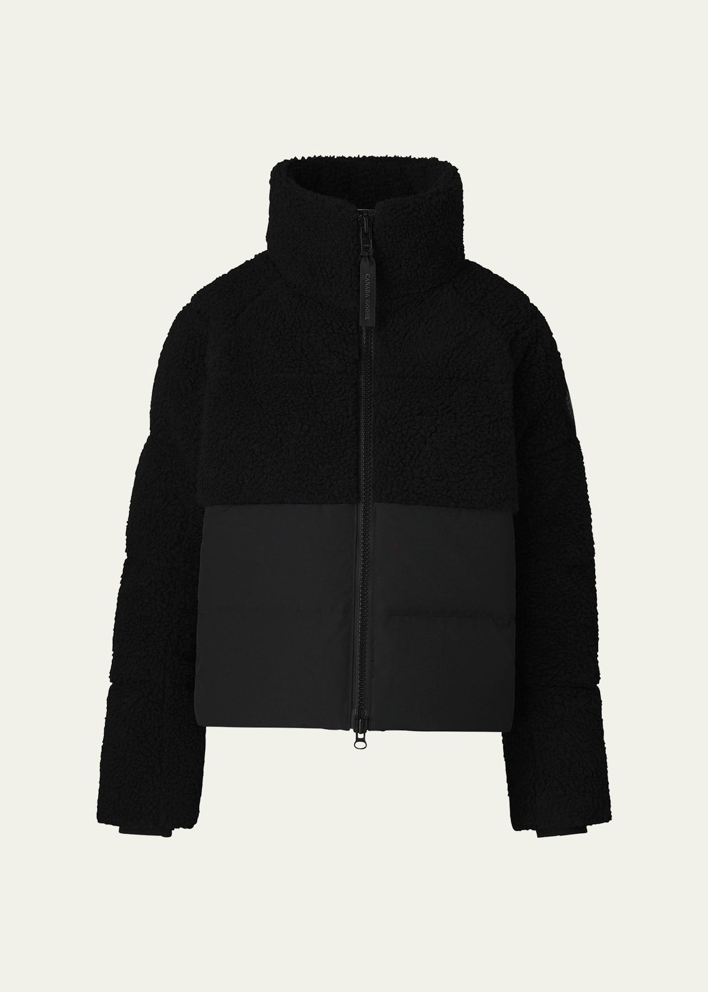 elora puffer black label