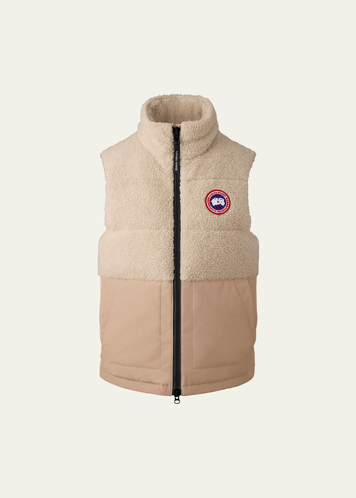 elora puffer vest