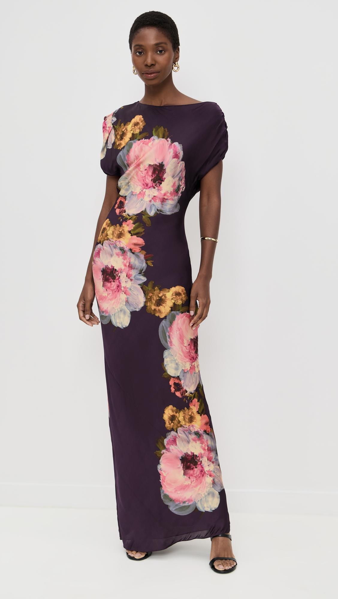 elroy maxi dress