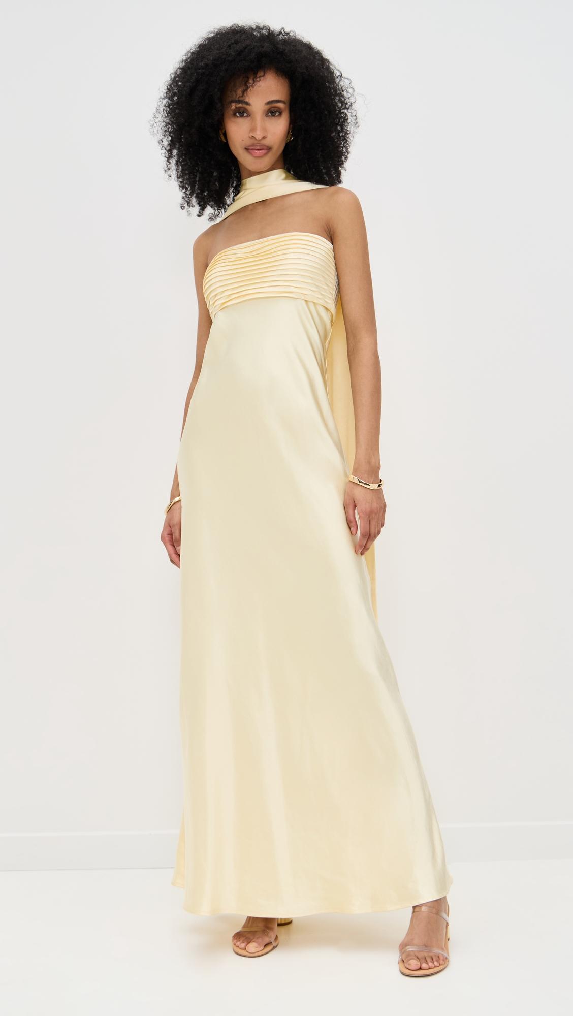 elsa maxi dress