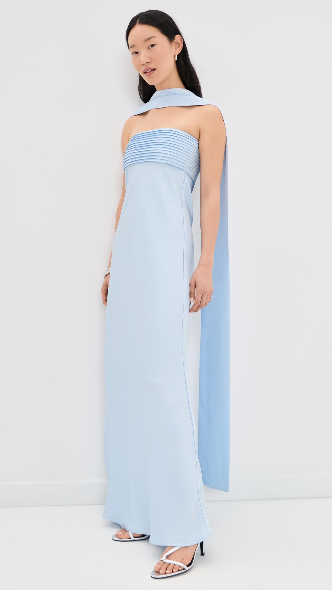 elsa maxi dress