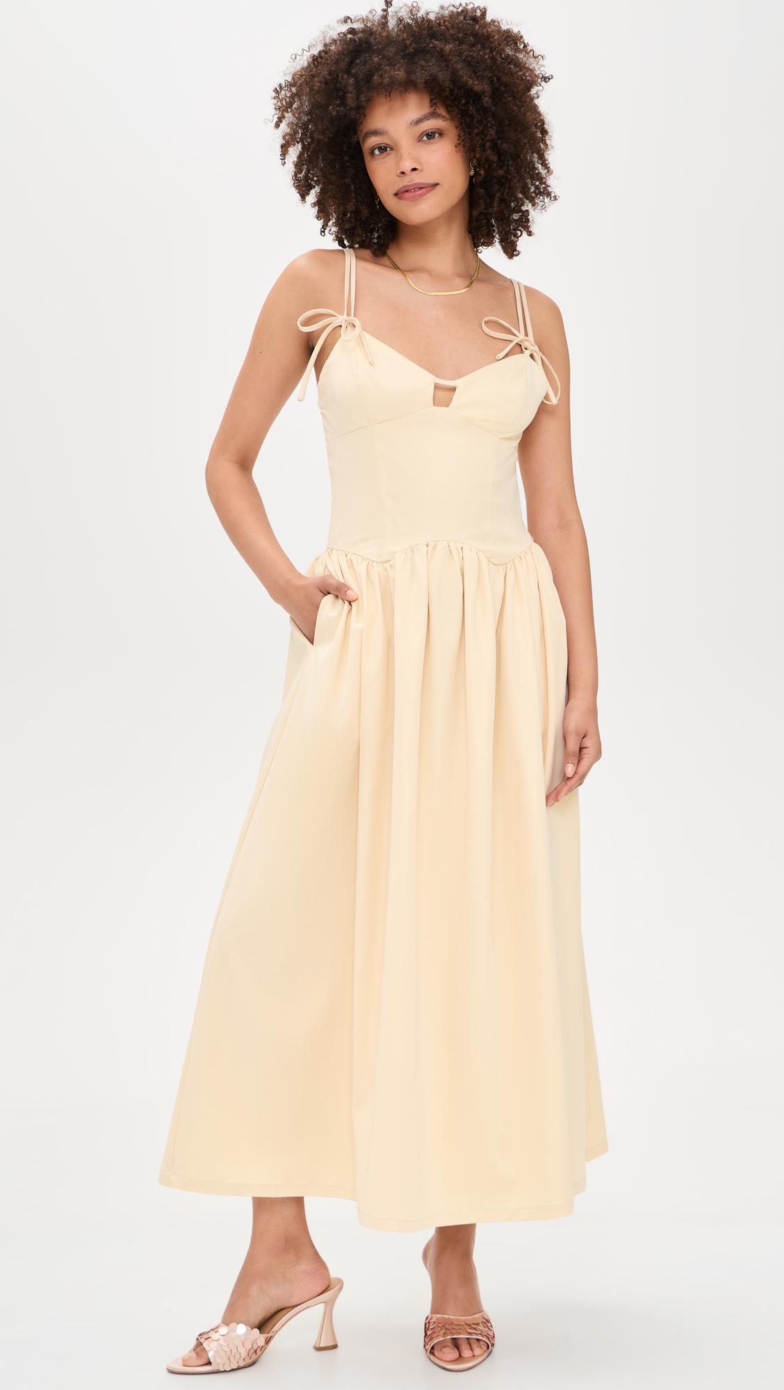 elspeth maxi dress