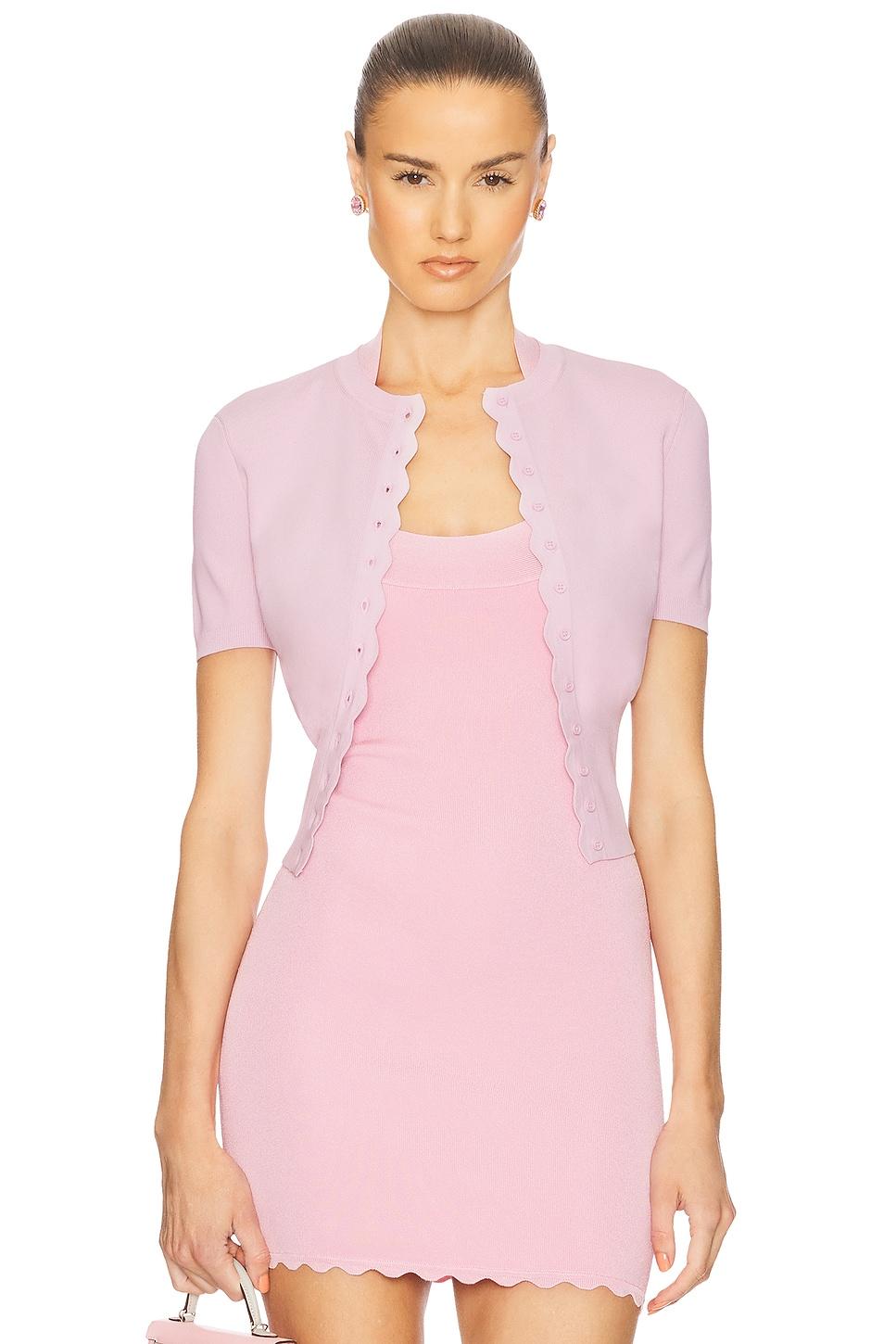 elvira cardigan top