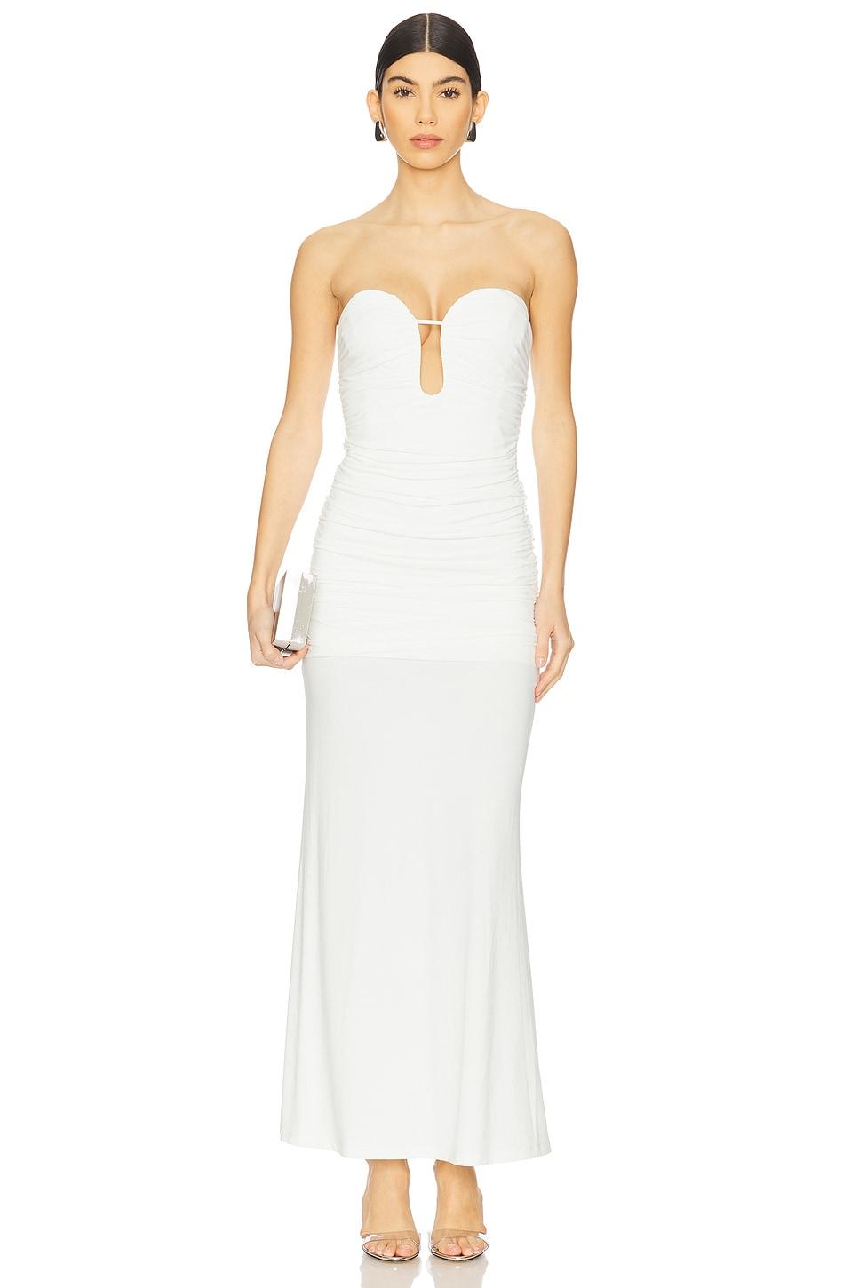 elvira maxi dress