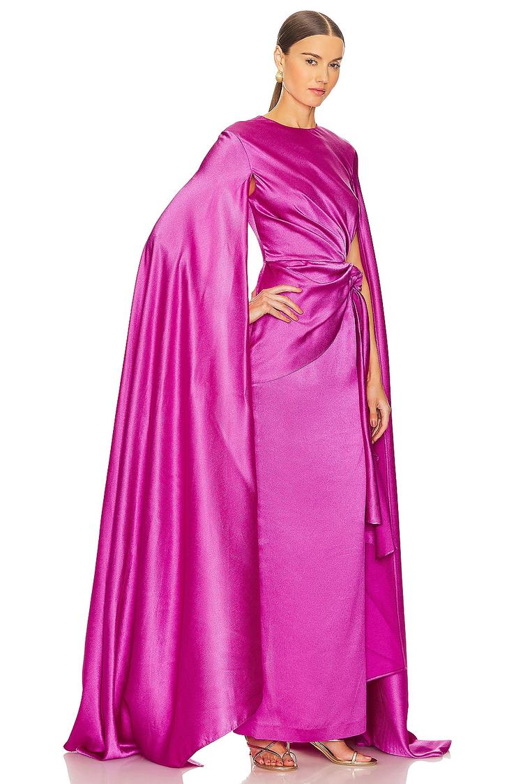 elya maxi dress