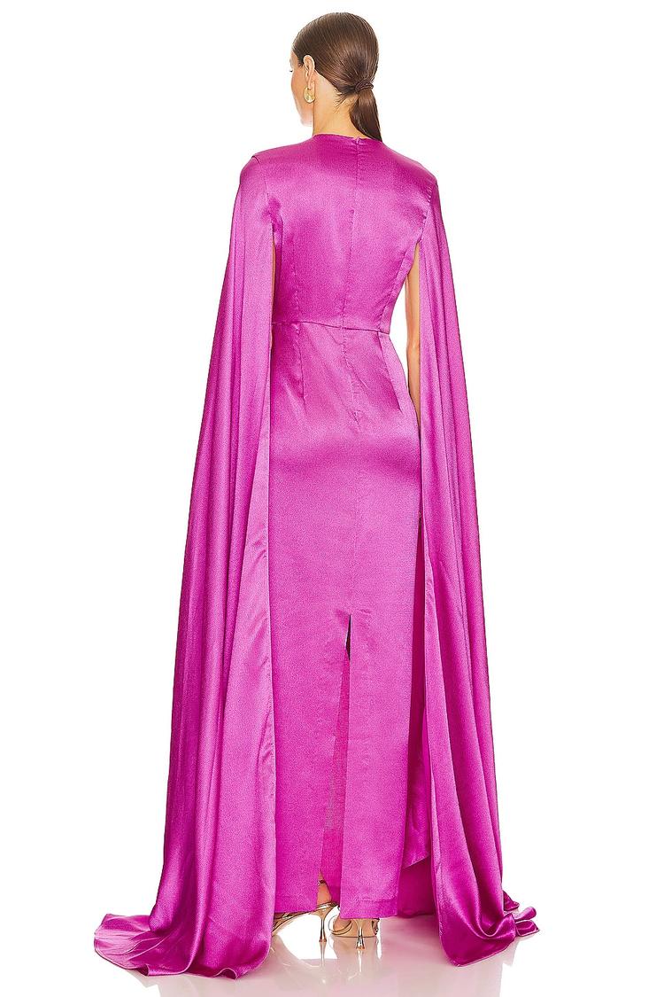 elya maxi dress