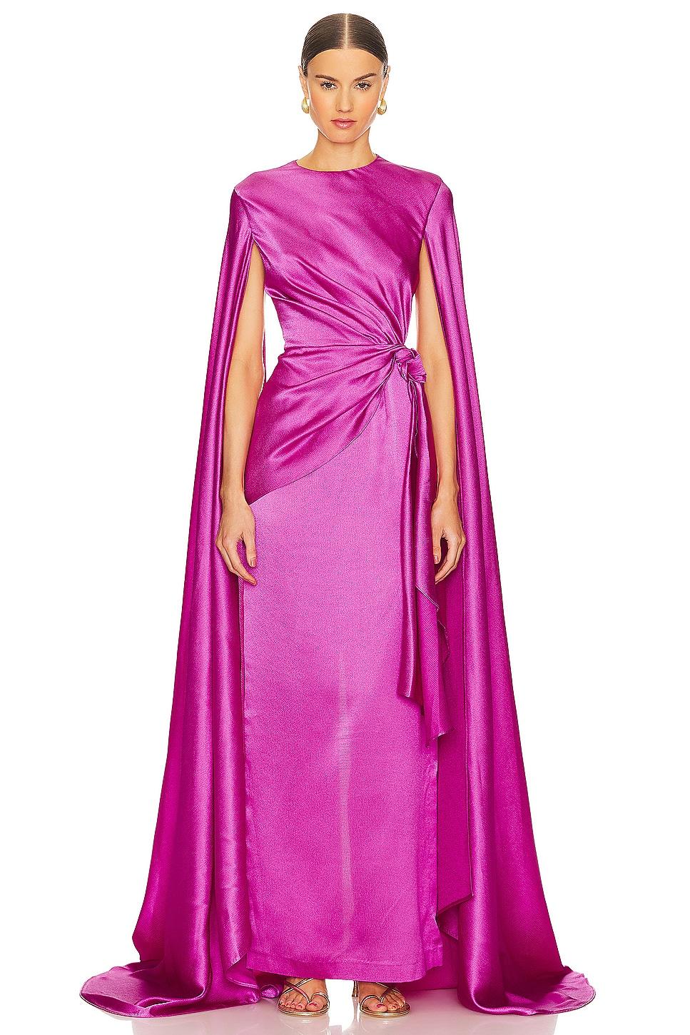 elya maxi dress