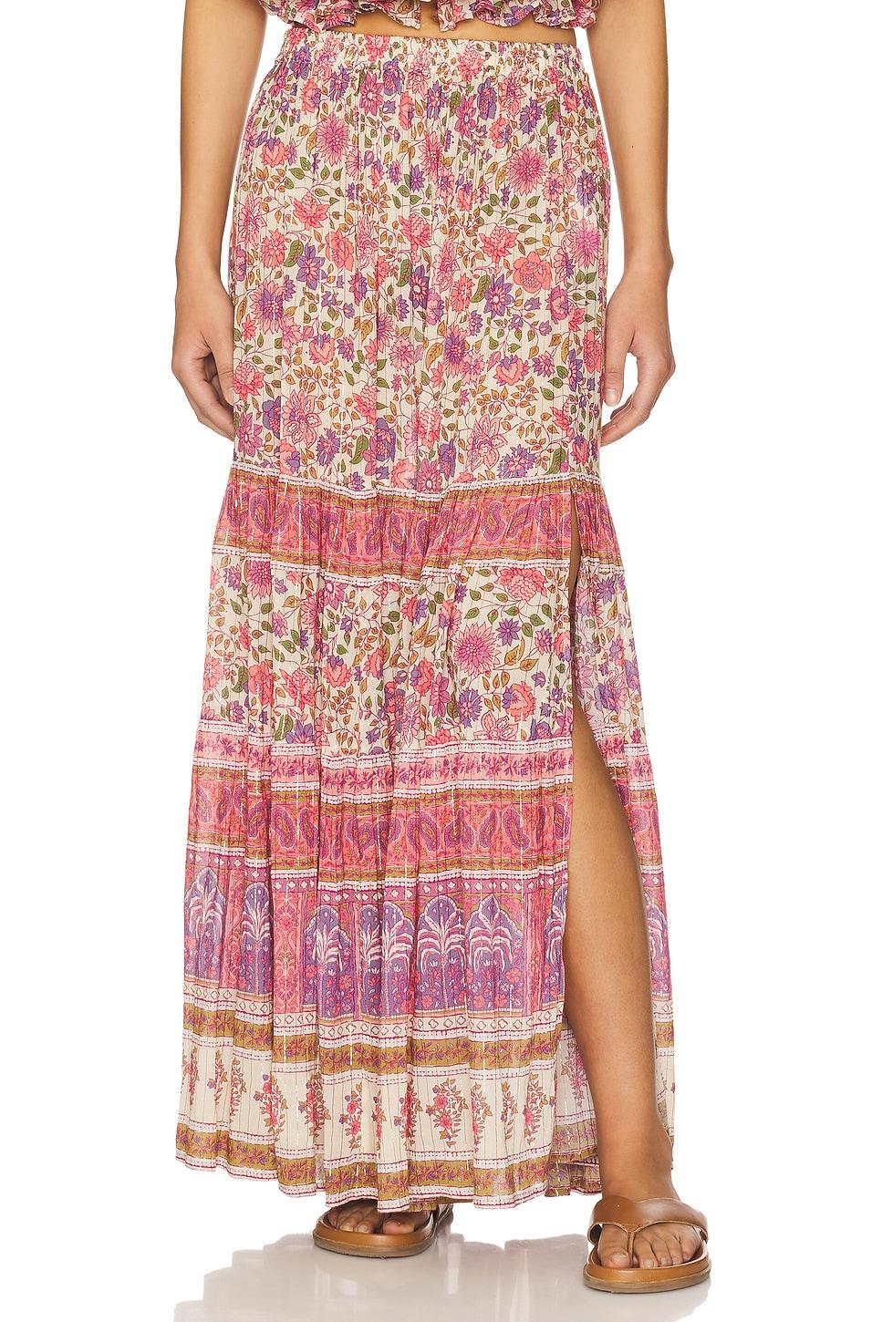 elysian maxi skirt