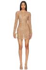 emani sequin dress