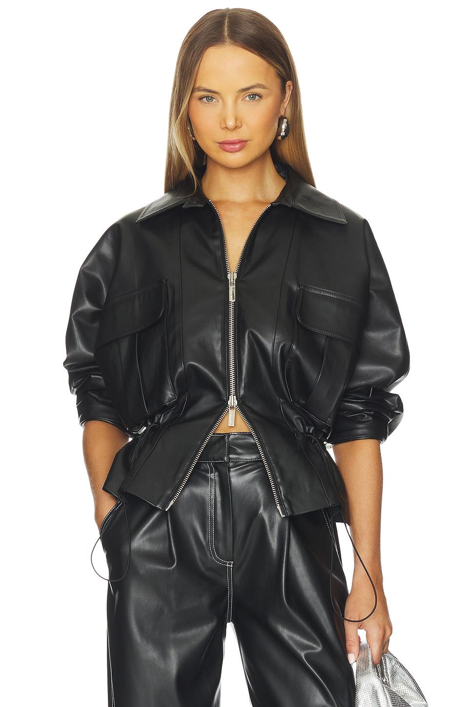 ember leather jacket