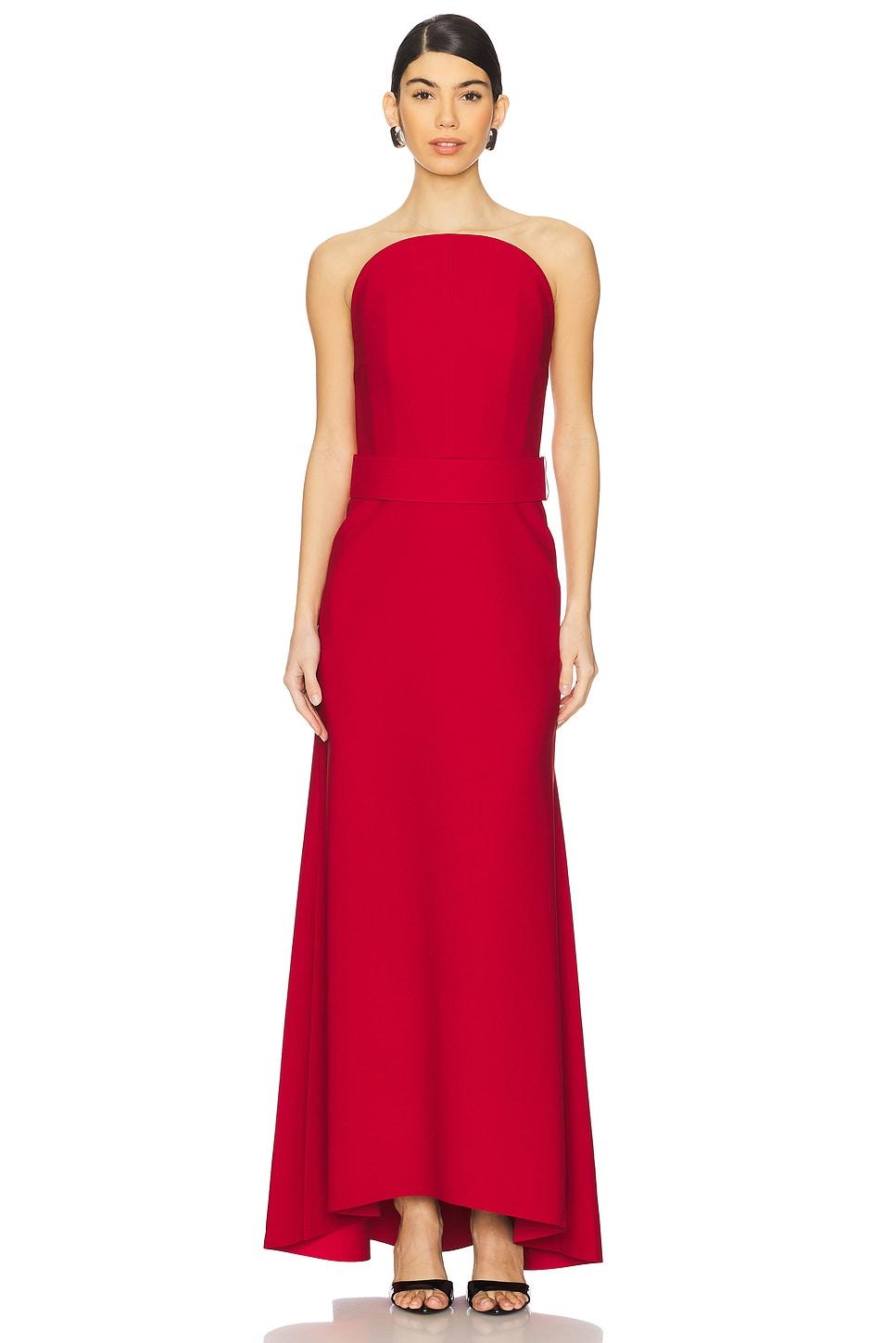 ember maxi dress