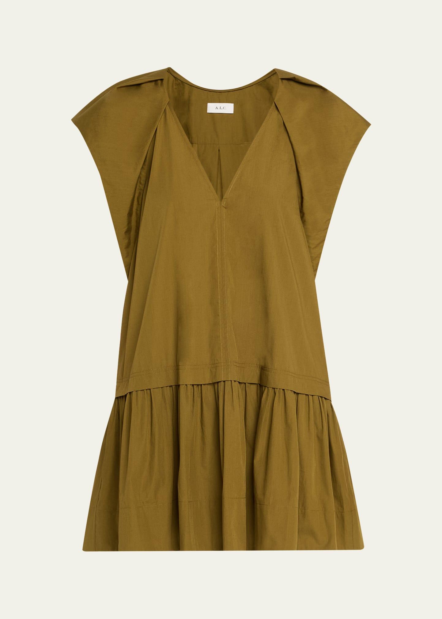 ember tunic dress