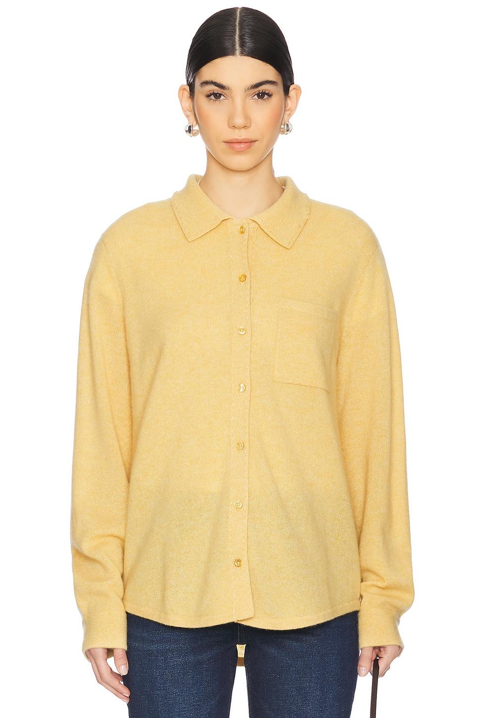 embroidered stitch shirt