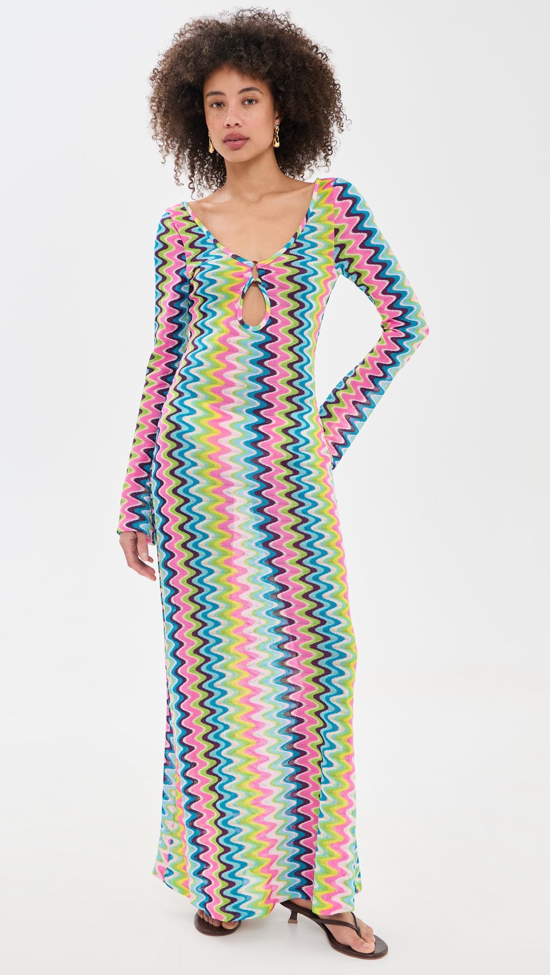 emerie maxi dress