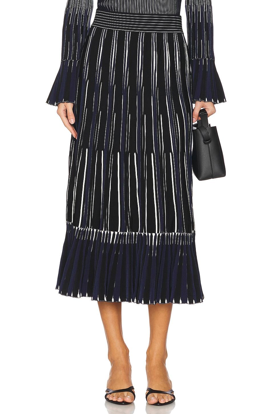emerie midi skirt