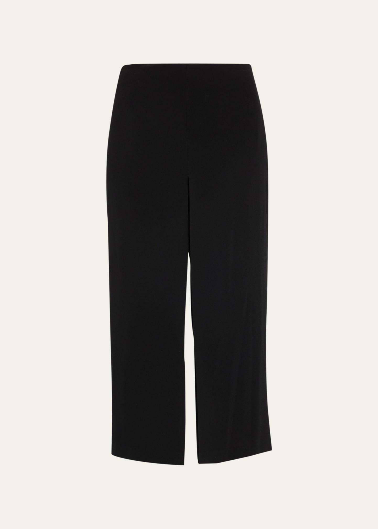 emerson crop wide-leg pants