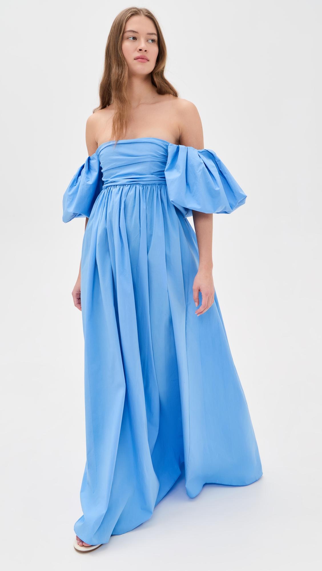 emilia maxi dress