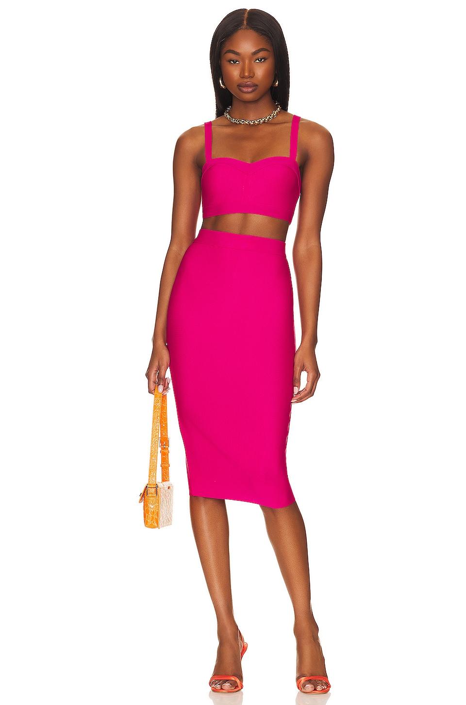 emilia skirt set