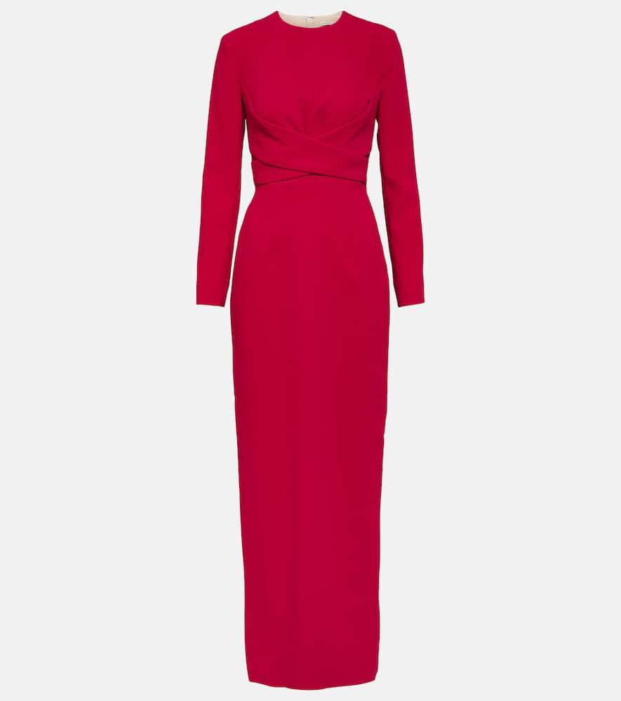 emilia wickstead alyvia gown