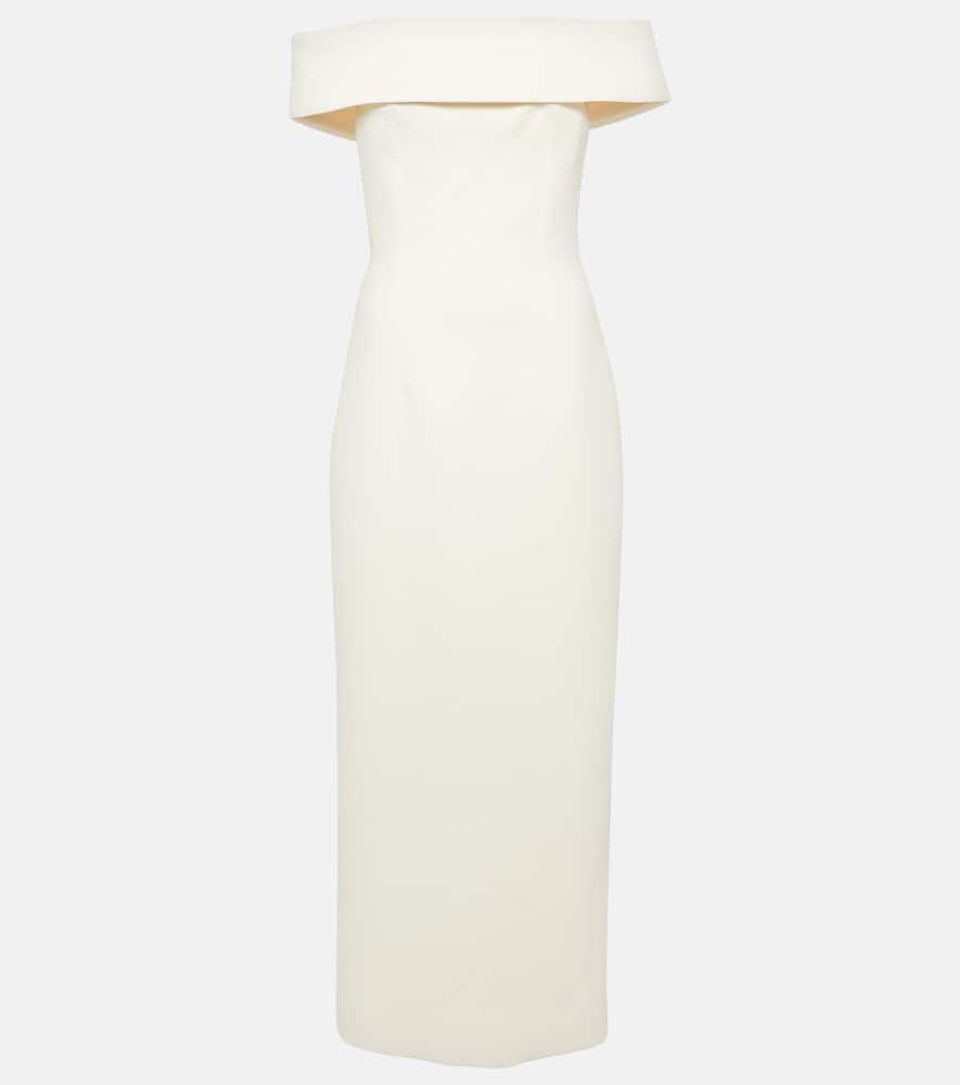 emilia wickstead bridal sandra off