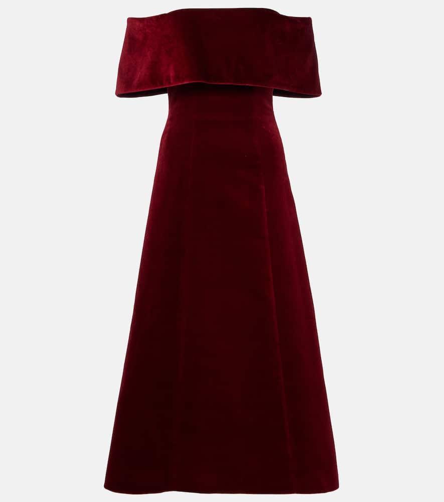 emilia wickstead carita off