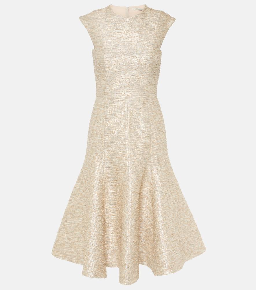 emilia wickstead denver minidress