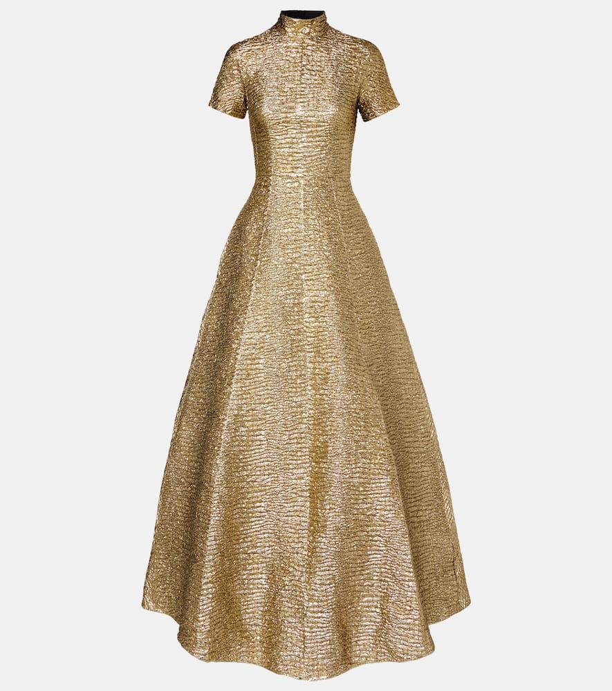 emilia wickstead malinda gown