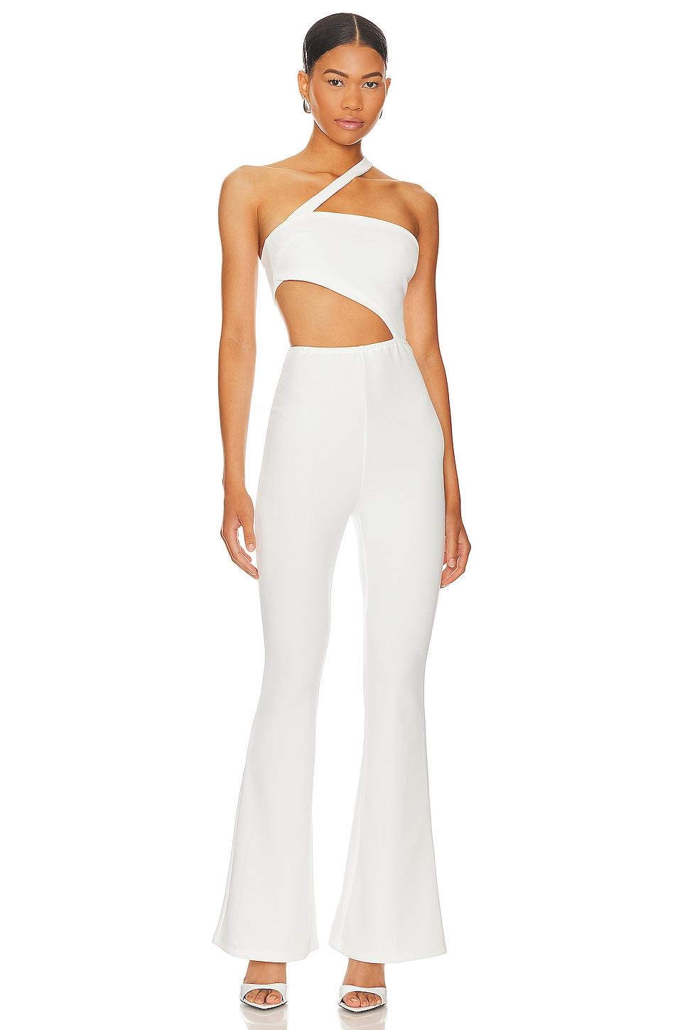 emilie cut out jumpsuit
