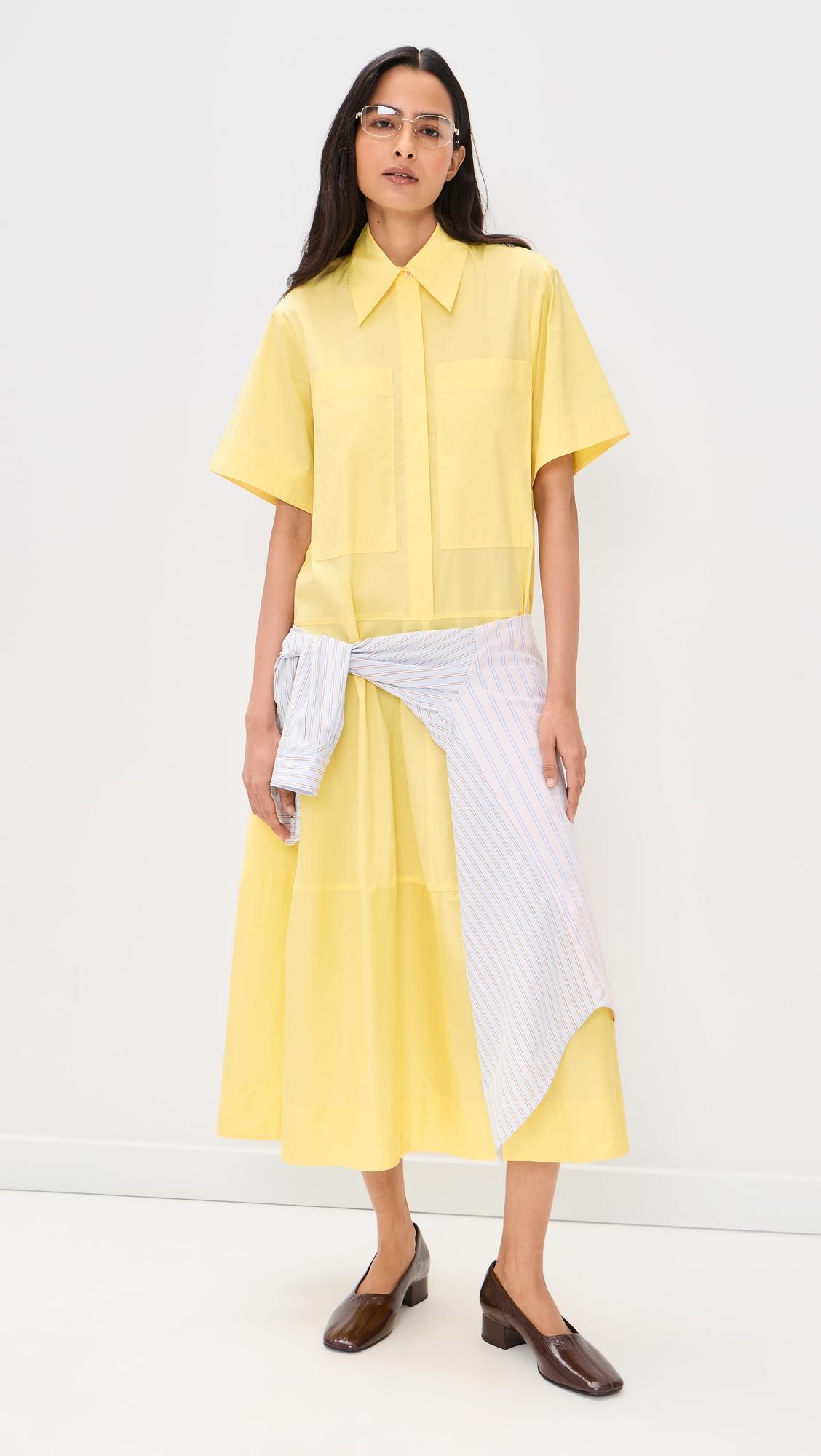 emilie lantern dress