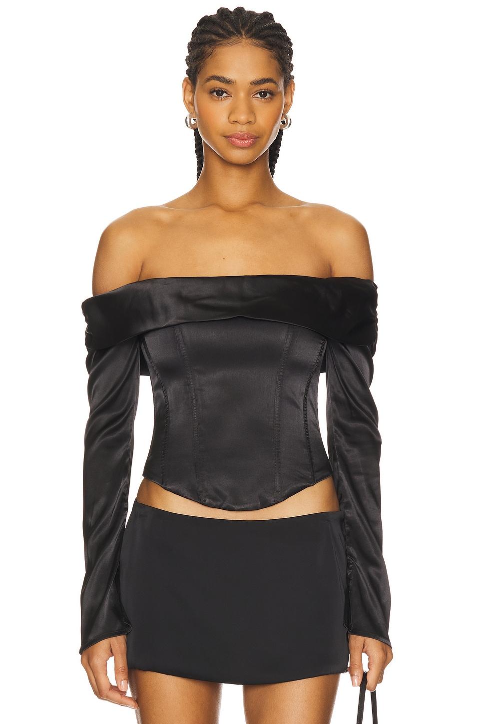 emily off shoulder top