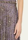 emily starburst beaded gown