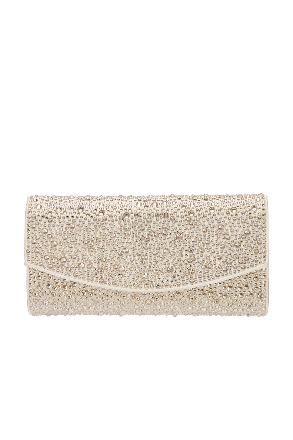 emma crystal clutch