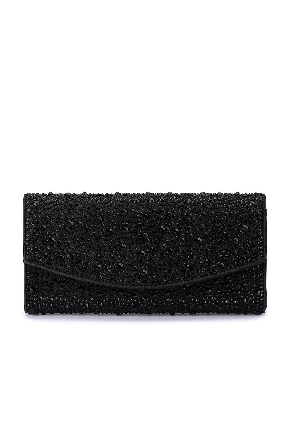 emma crystal clutch