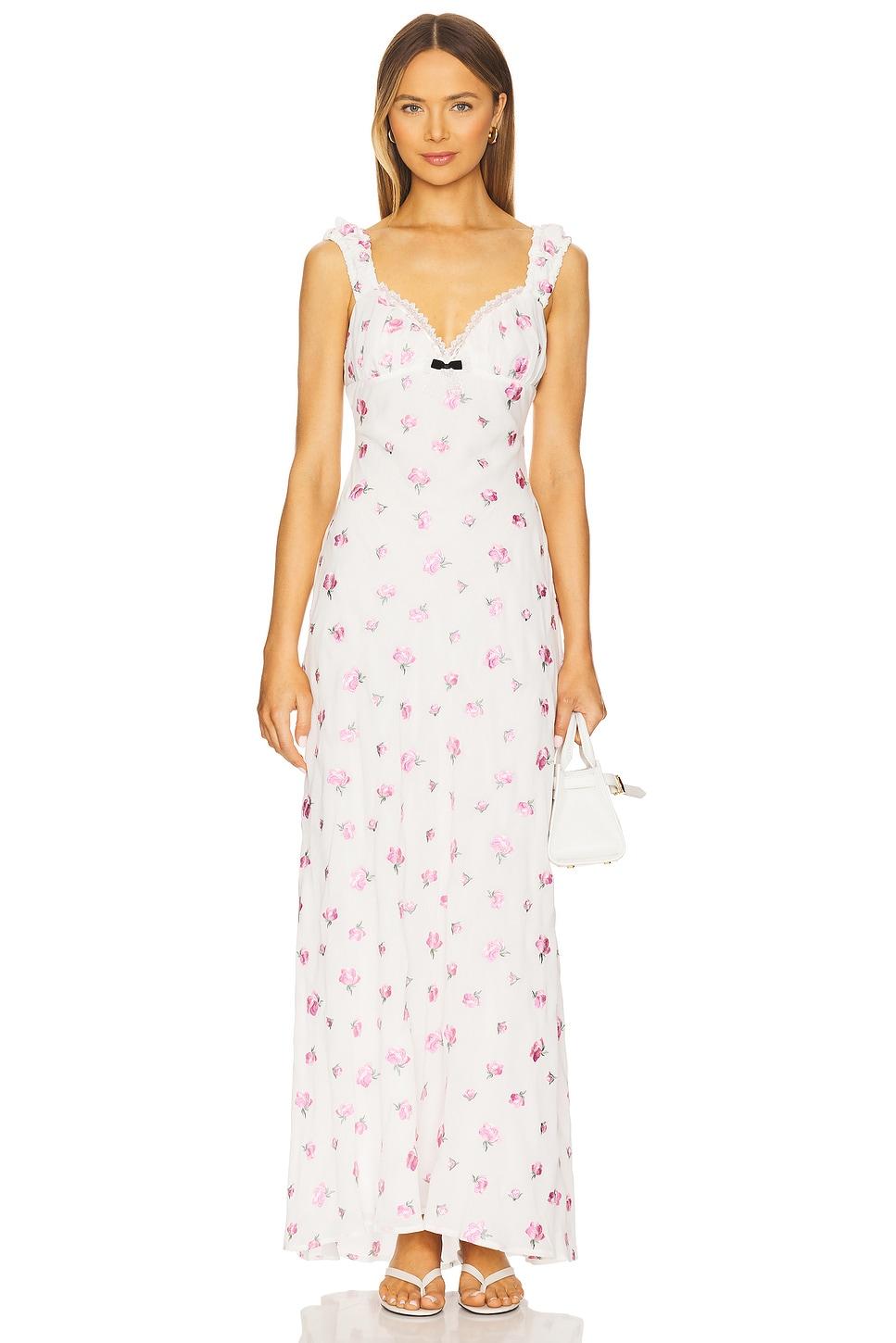 emmaline maxi dress
