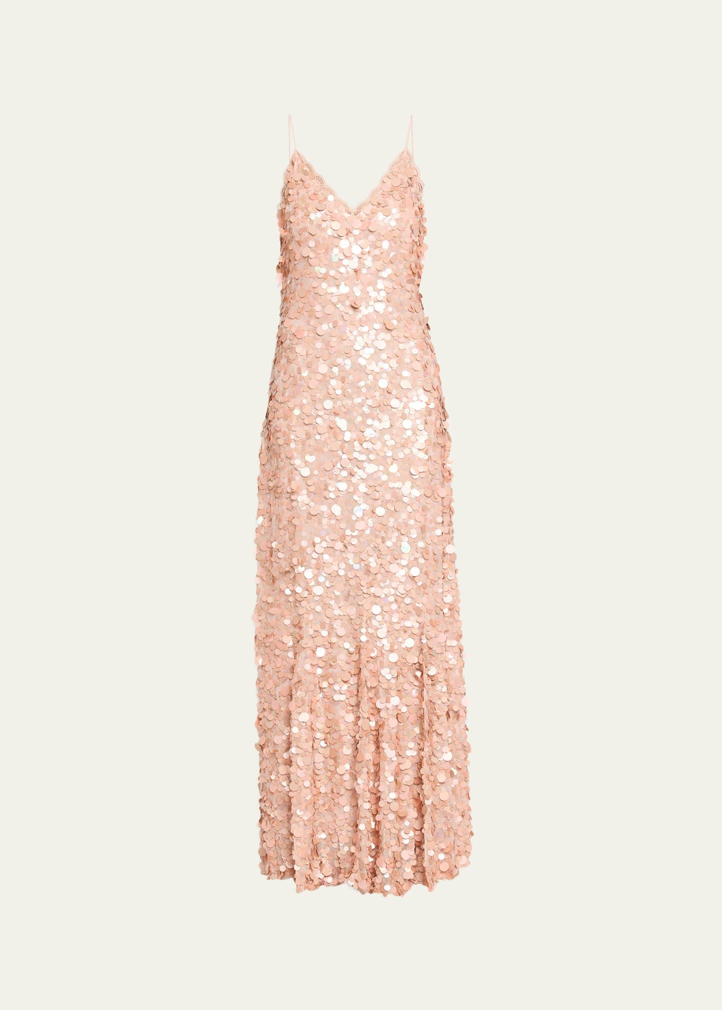 emmalisa sequin gown