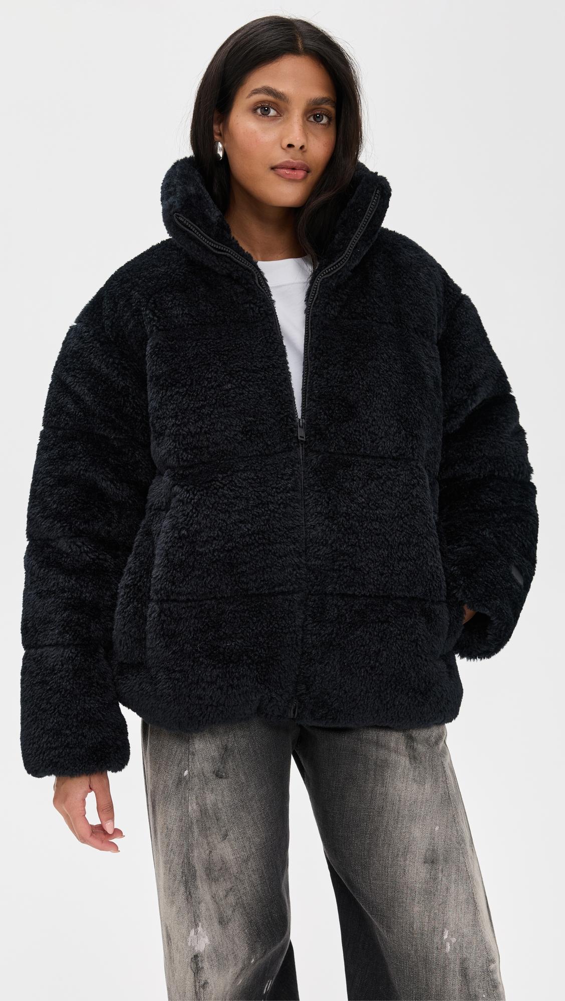 emmalyn uggfluff puffer jacket