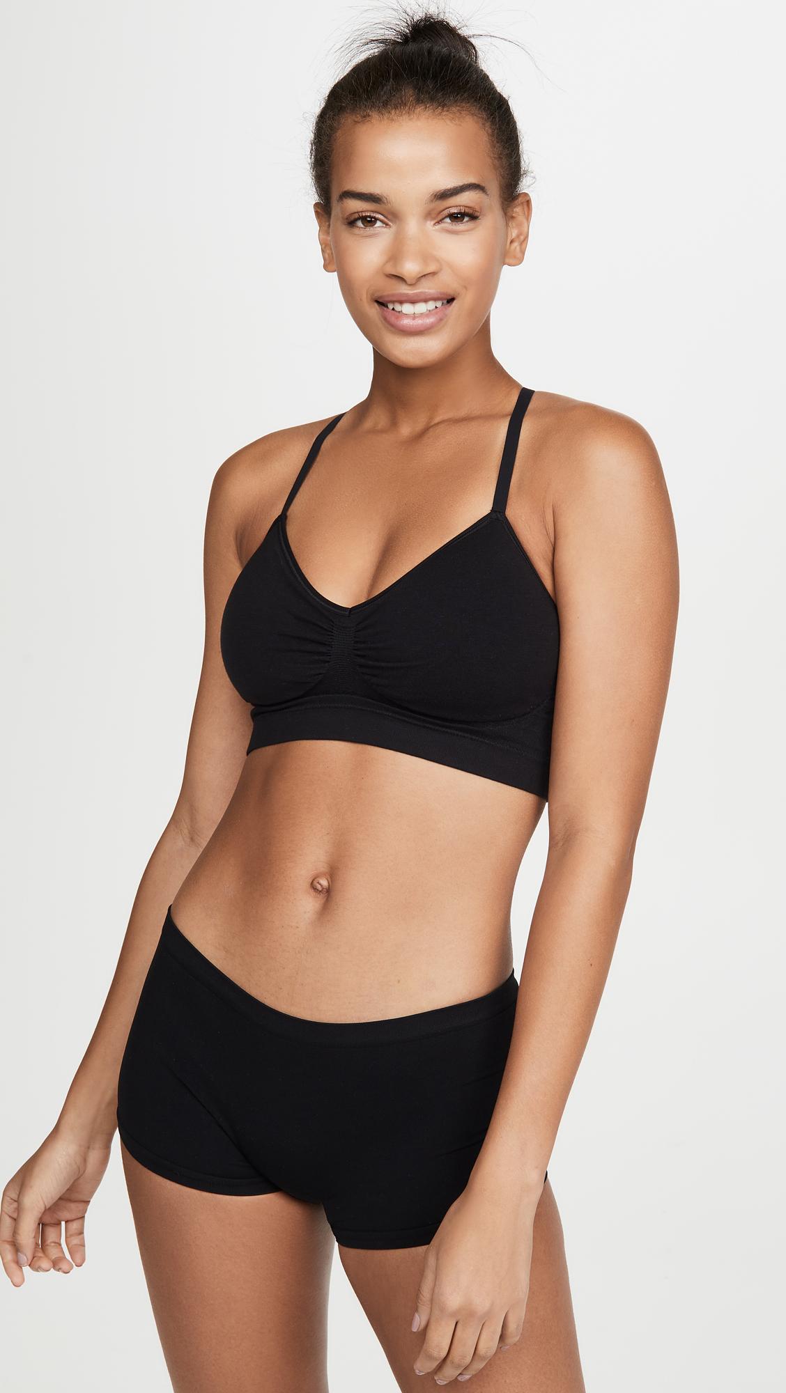 emmie t back cami bra