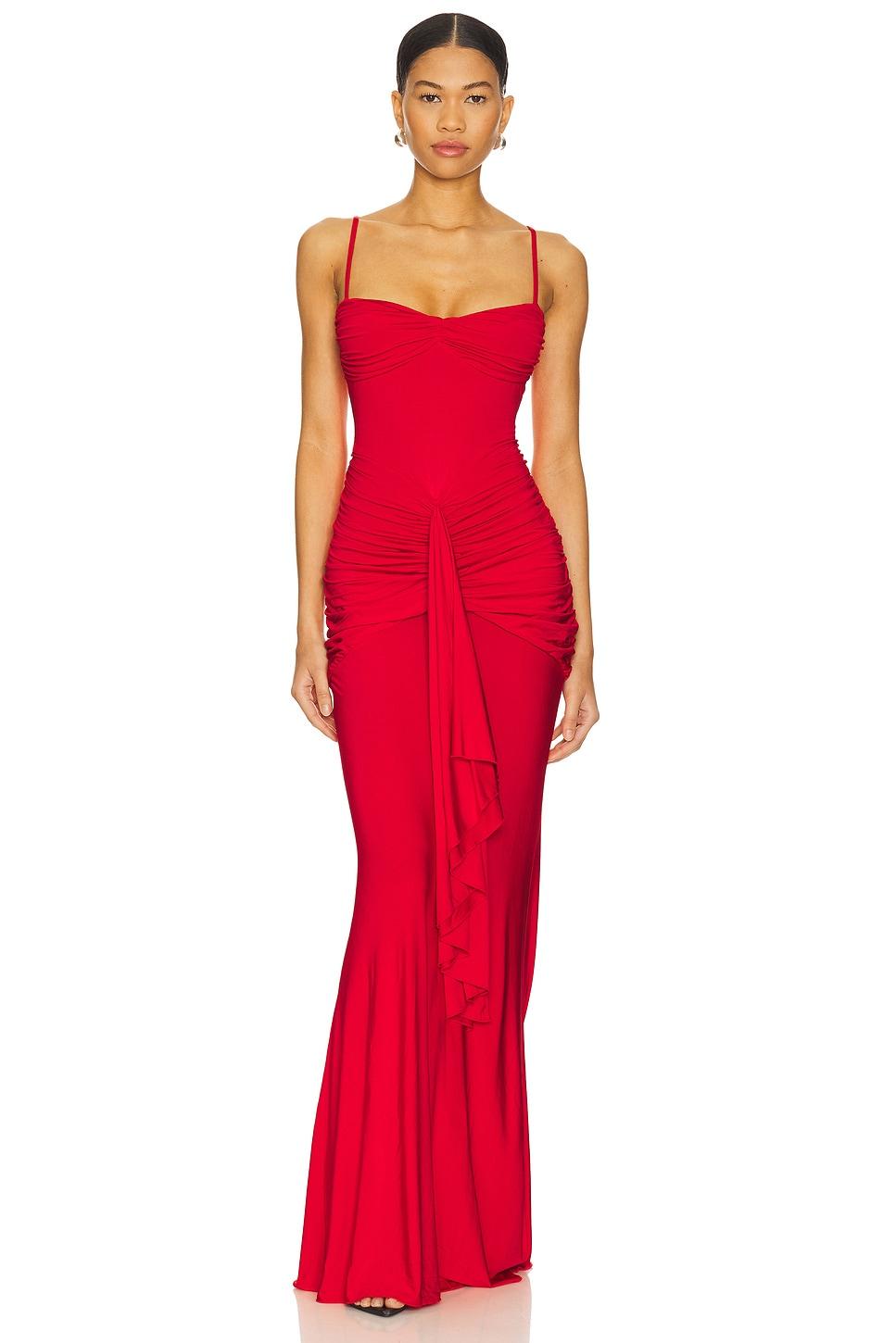 emmy maxi dress