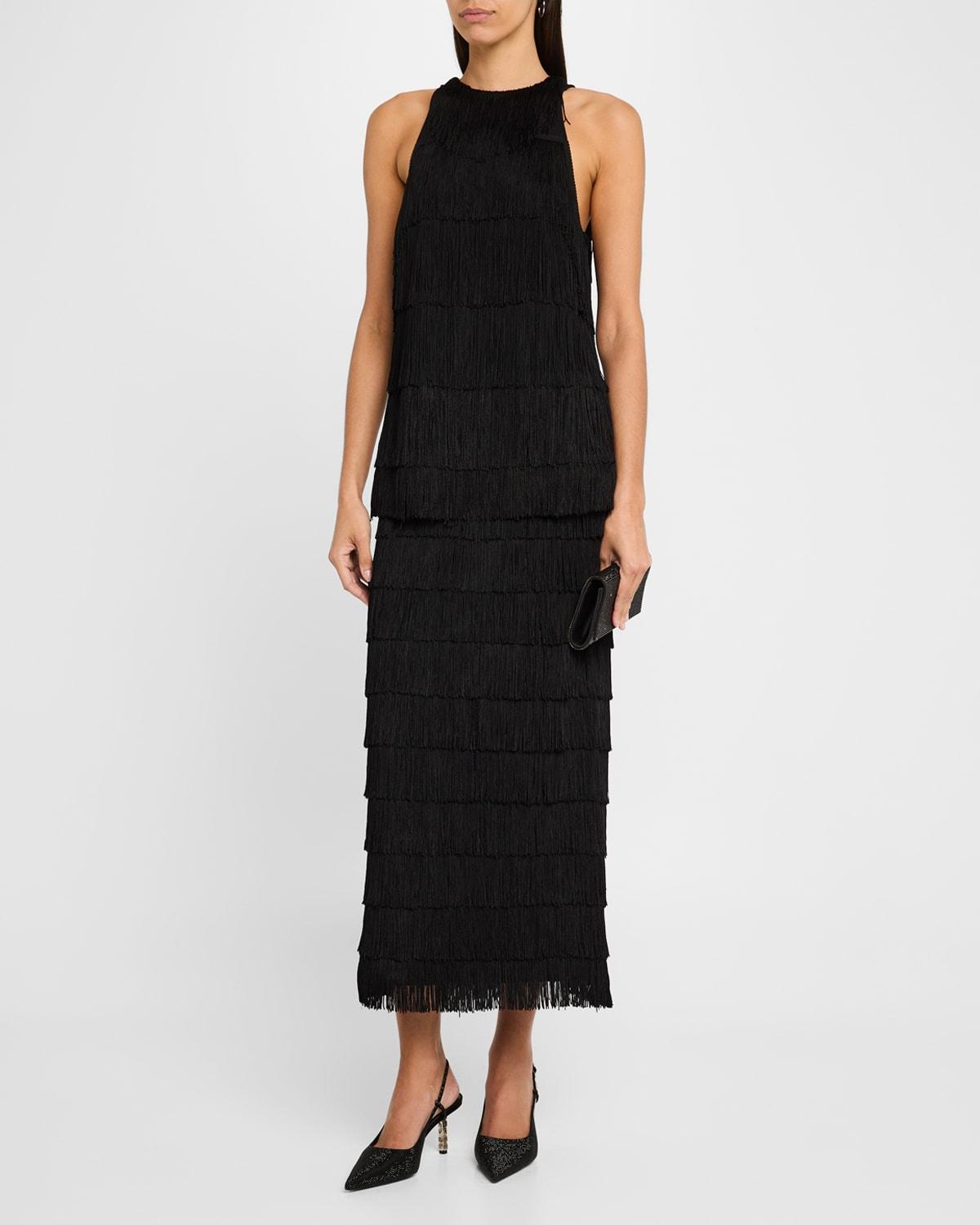 emotional essence ii fringe tiered top