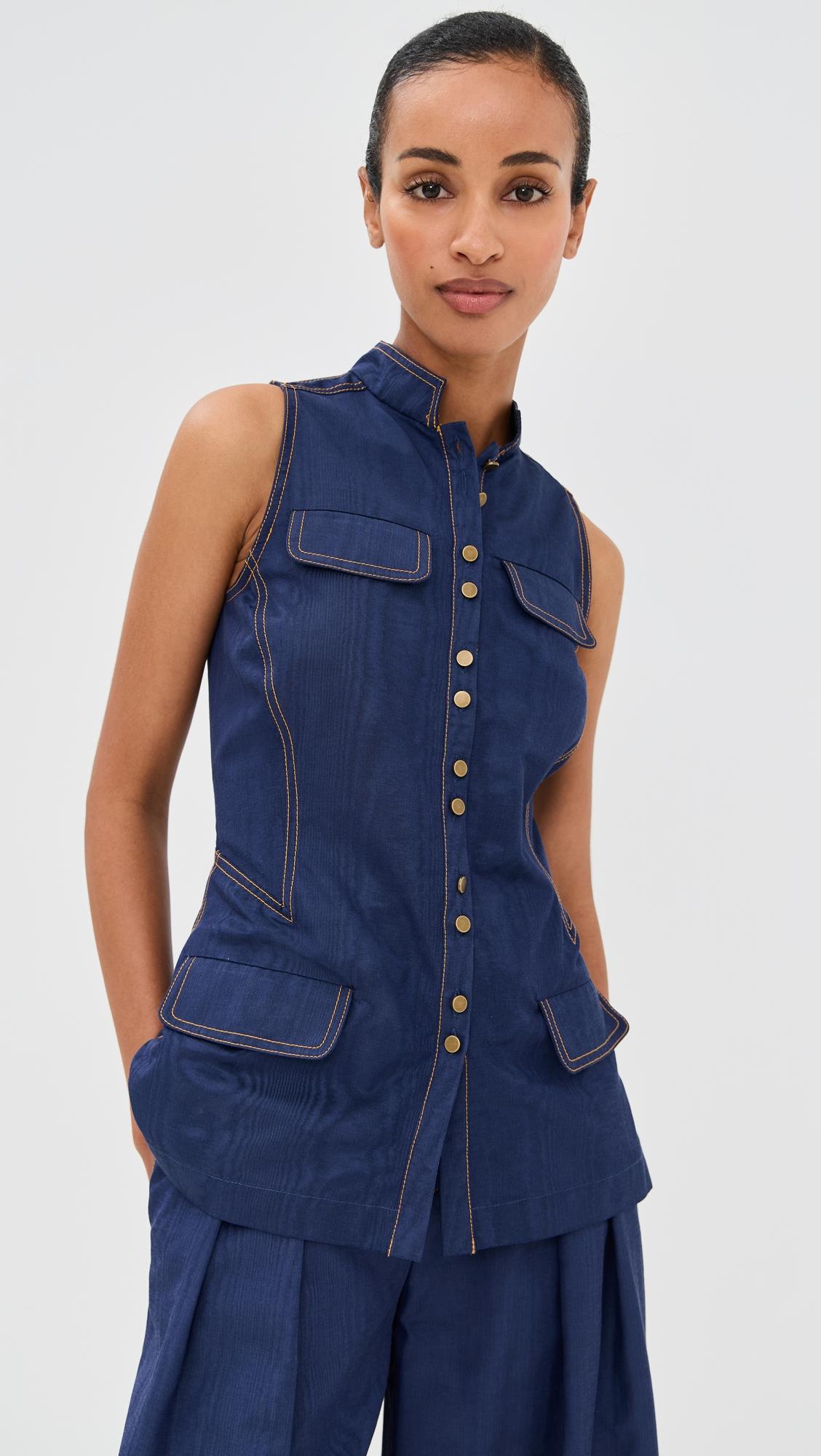 emotionally vested vest