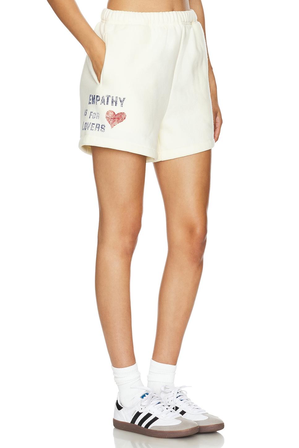 empathy is for lovers sweatshort