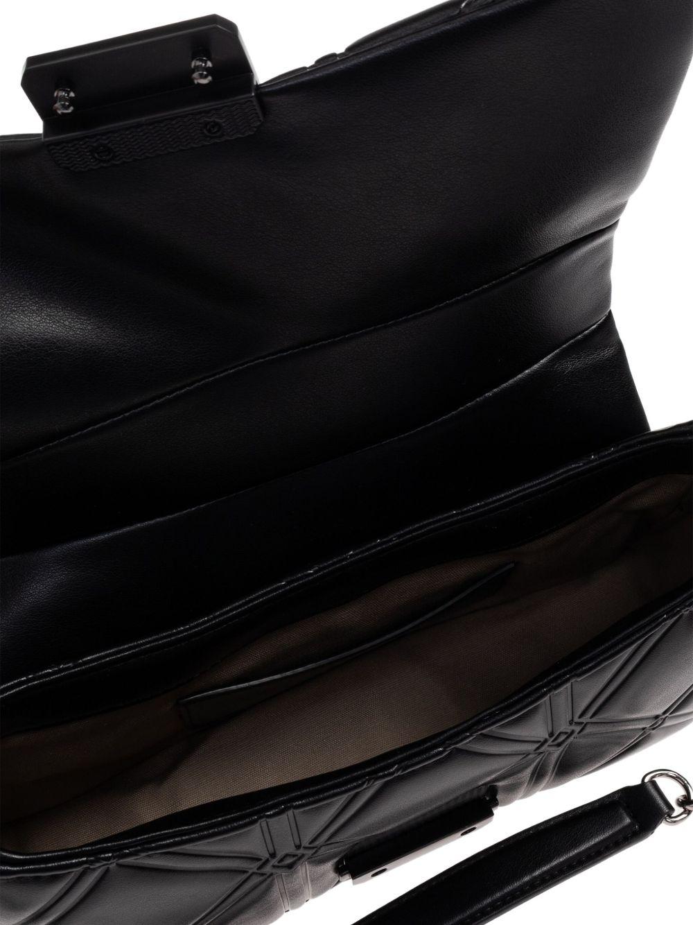 emporio armani bags black - women