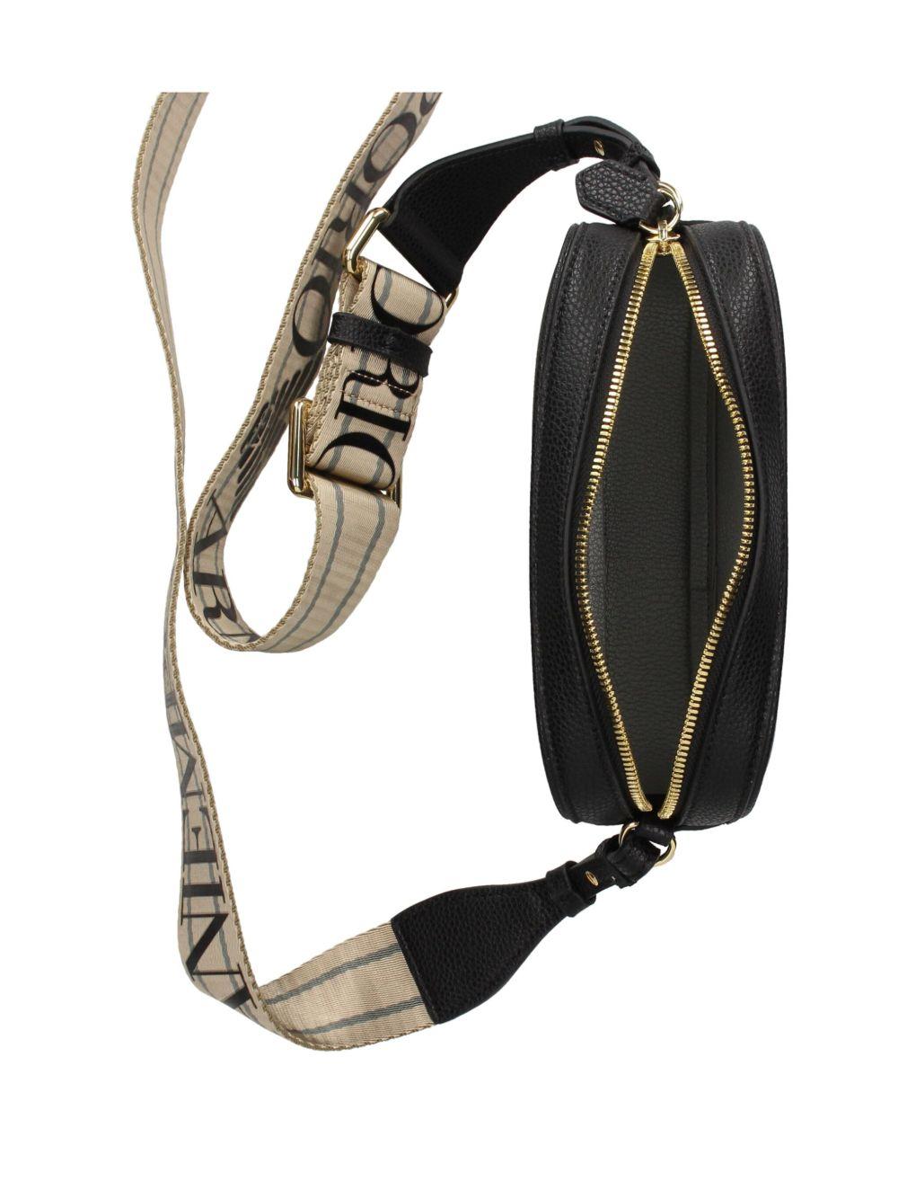 emporio armani bags black thermoplastic polyurethane - women