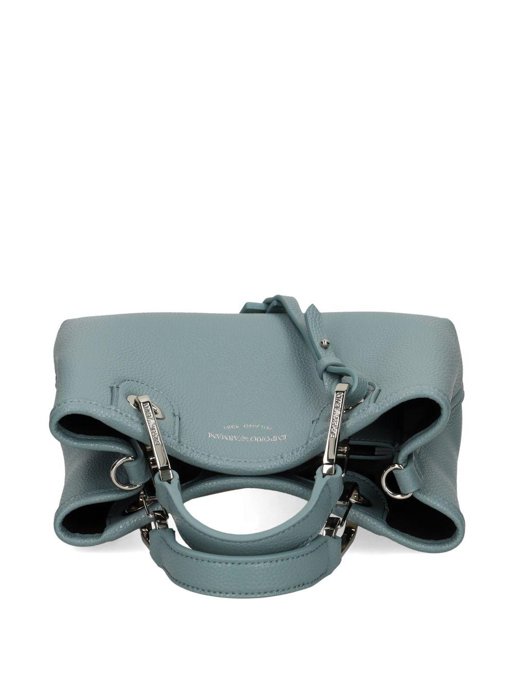 emporio armani bags grey thermoplastic polyurethane - women