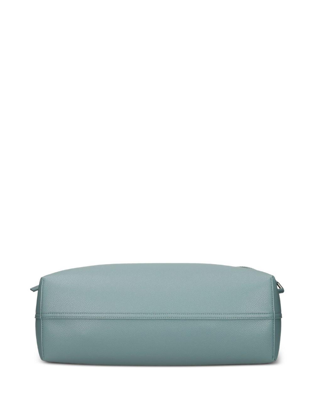 emporio armani bags grey thermoplastic polyurethane - women
